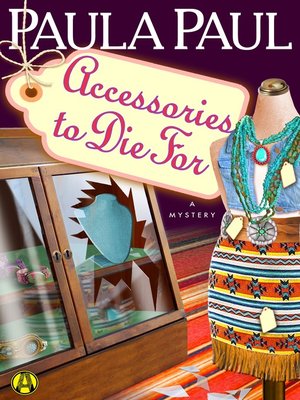 cover image of Accessories to Die For